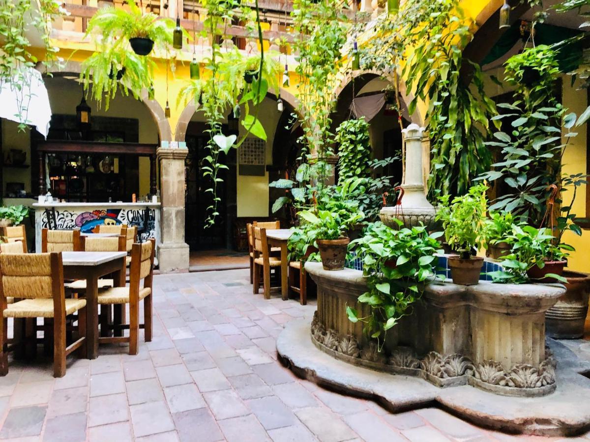 Hotel Mansion Virreyes By Rotamundos سان ميغيل دي الليندي المظهر الخارجي الصورة