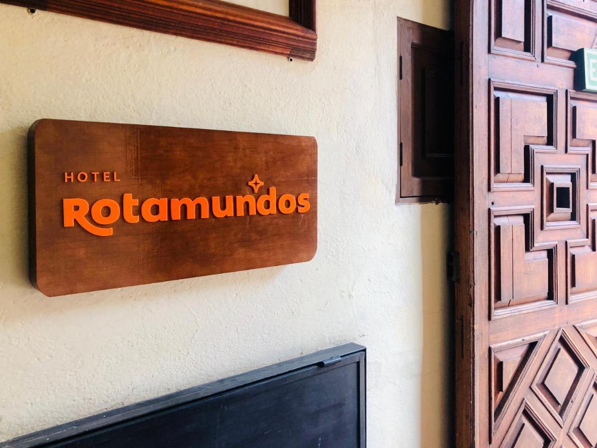 Hotel Mansion Virreyes By Rotamundos سان ميغيل دي الليندي المظهر الخارجي الصورة