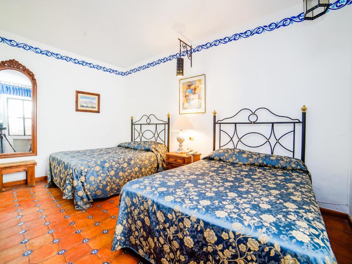 Hotel Mansion Virreyes By Rotamundos سان ميغيل دي الليندي المظهر الخارجي الصورة