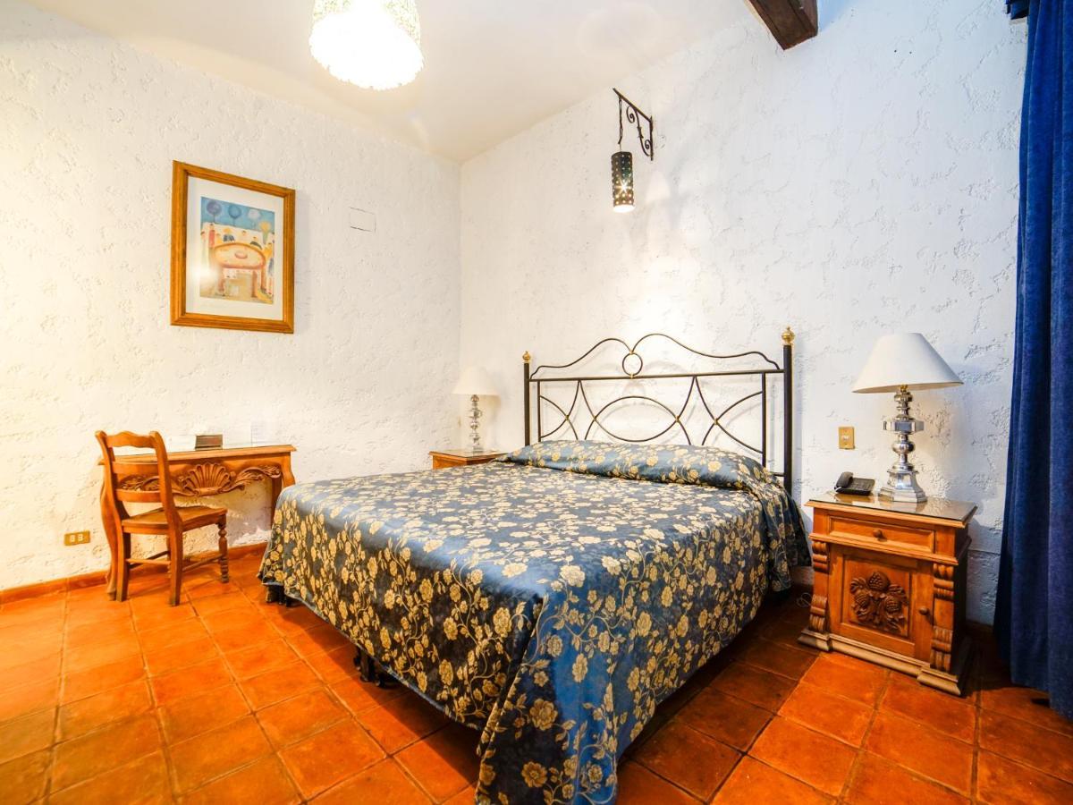 Hotel Mansion Virreyes By Rotamundos سان ميغيل دي الليندي المظهر الخارجي الصورة