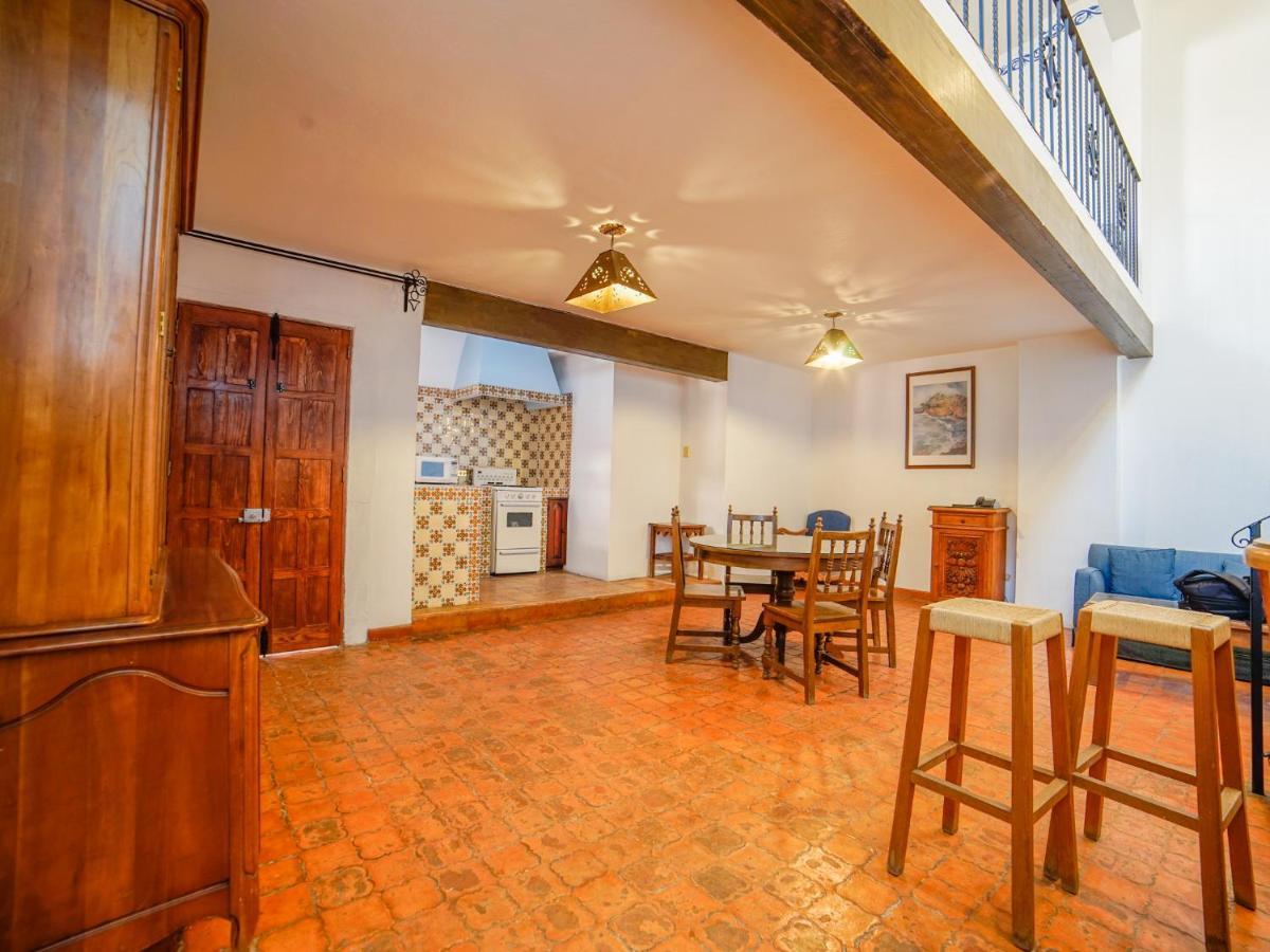 Hotel Mansion Virreyes By Rotamundos سان ميغيل دي الليندي المظهر الخارجي الصورة