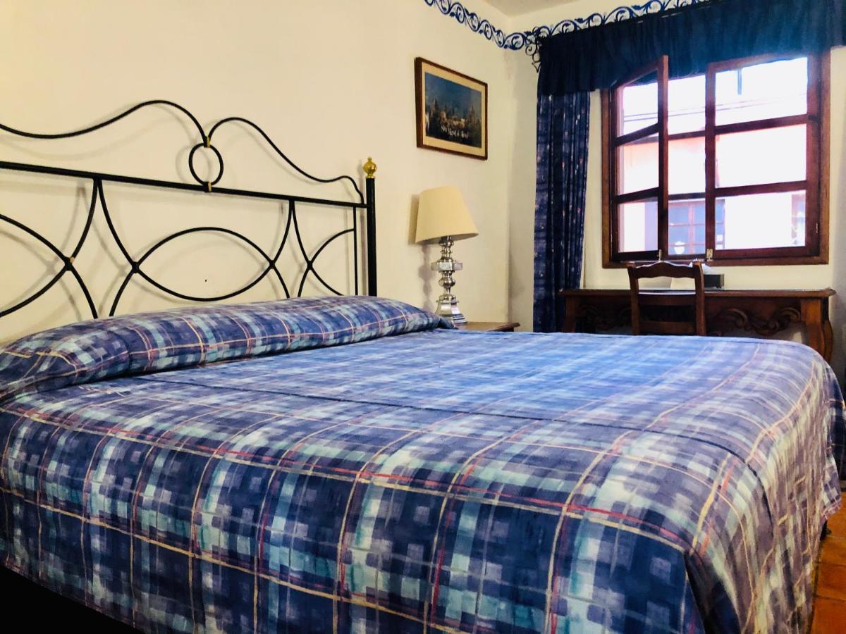 Hotel Mansion Virreyes By Rotamundos سان ميغيل دي الليندي المظهر الخارجي الصورة