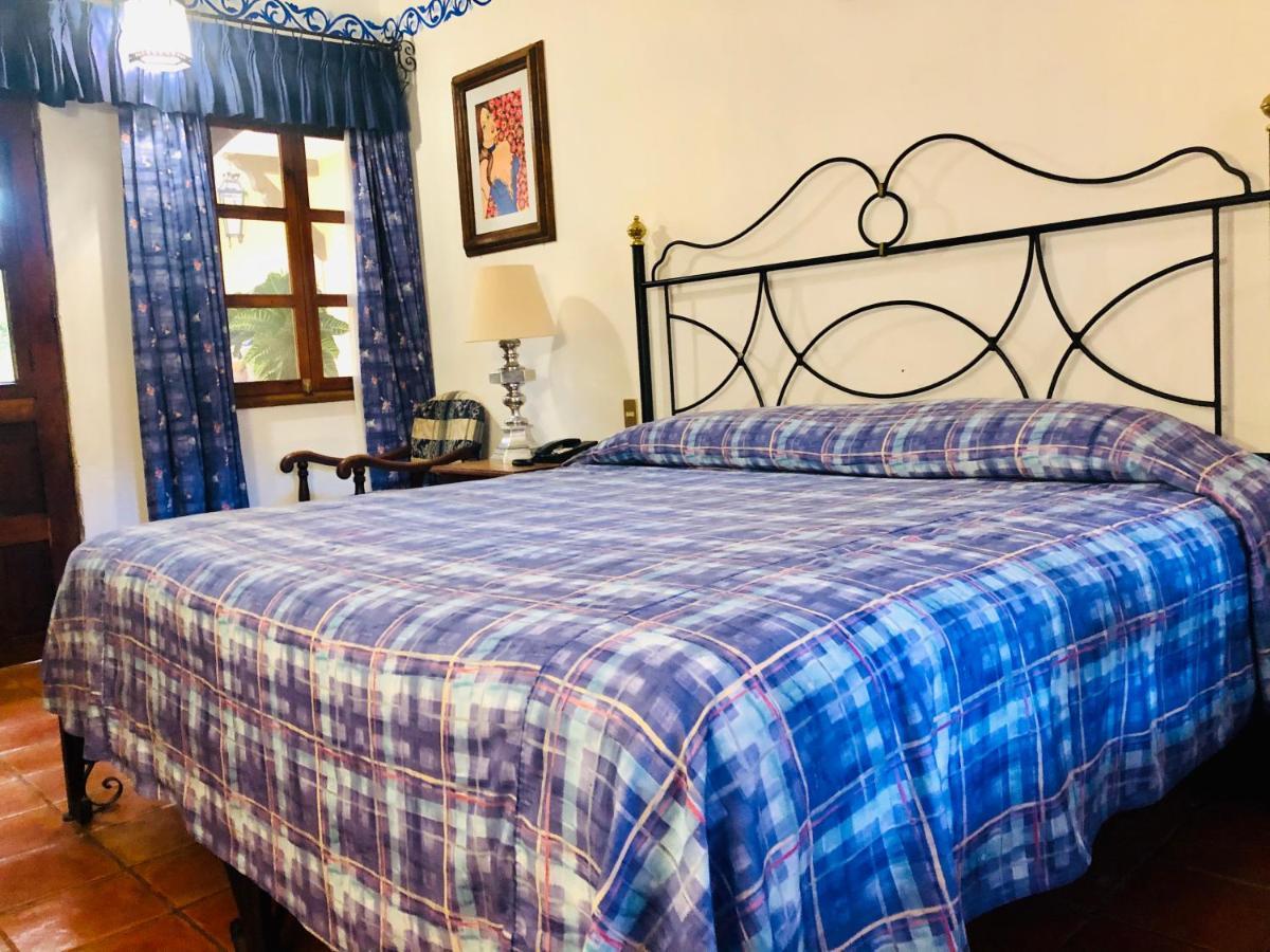 Hotel Mansion Virreyes By Rotamundos سان ميغيل دي الليندي المظهر الخارجي الصورة