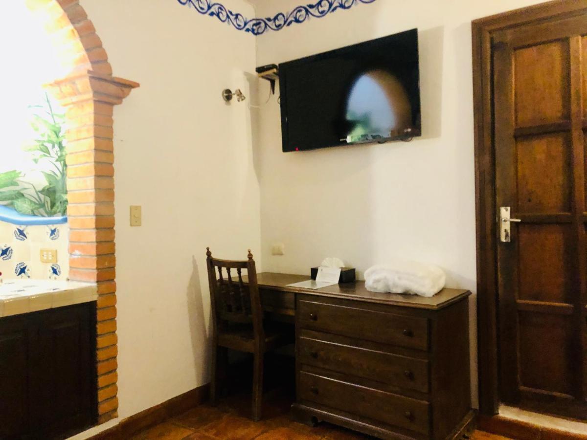 Hotel Mansion Virreyes By Rotamundos سان ميغيل دي الليندي المظهر الخارجي الصورة
