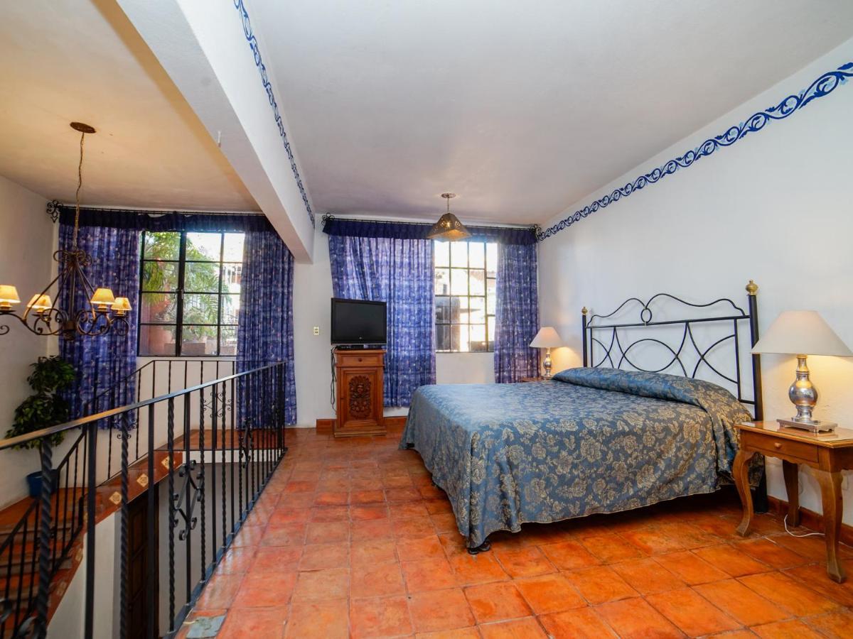 Hotel Mansion Virreyes By Rotamundos سان ميغيل دي الليندي المظهر الخارجي الصورة