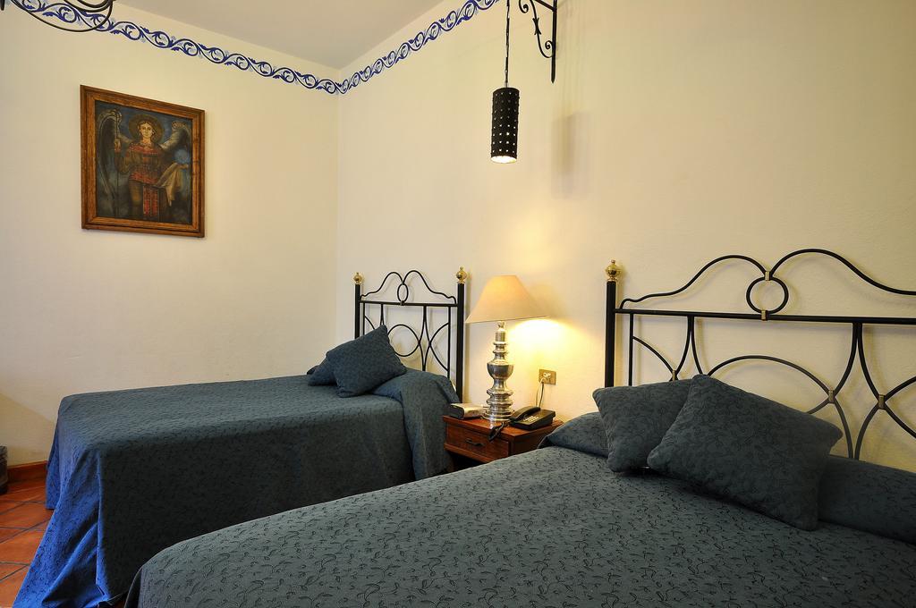 Hotel Mansion Virreyes By Rotamundos سان ميغيل دي الليندي المظهر الخارجي الصورة
