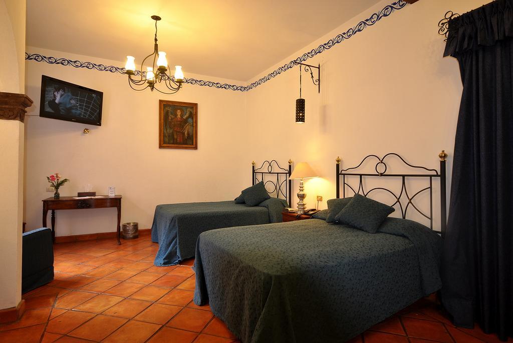 Hotel Mansion Virreyes By Rotamundos سان ميغيل دي الليندي المظهر الخارجي الصورة